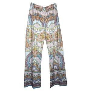 Jean-Pierre Klifa Boulevard Wide Leg Pants Large